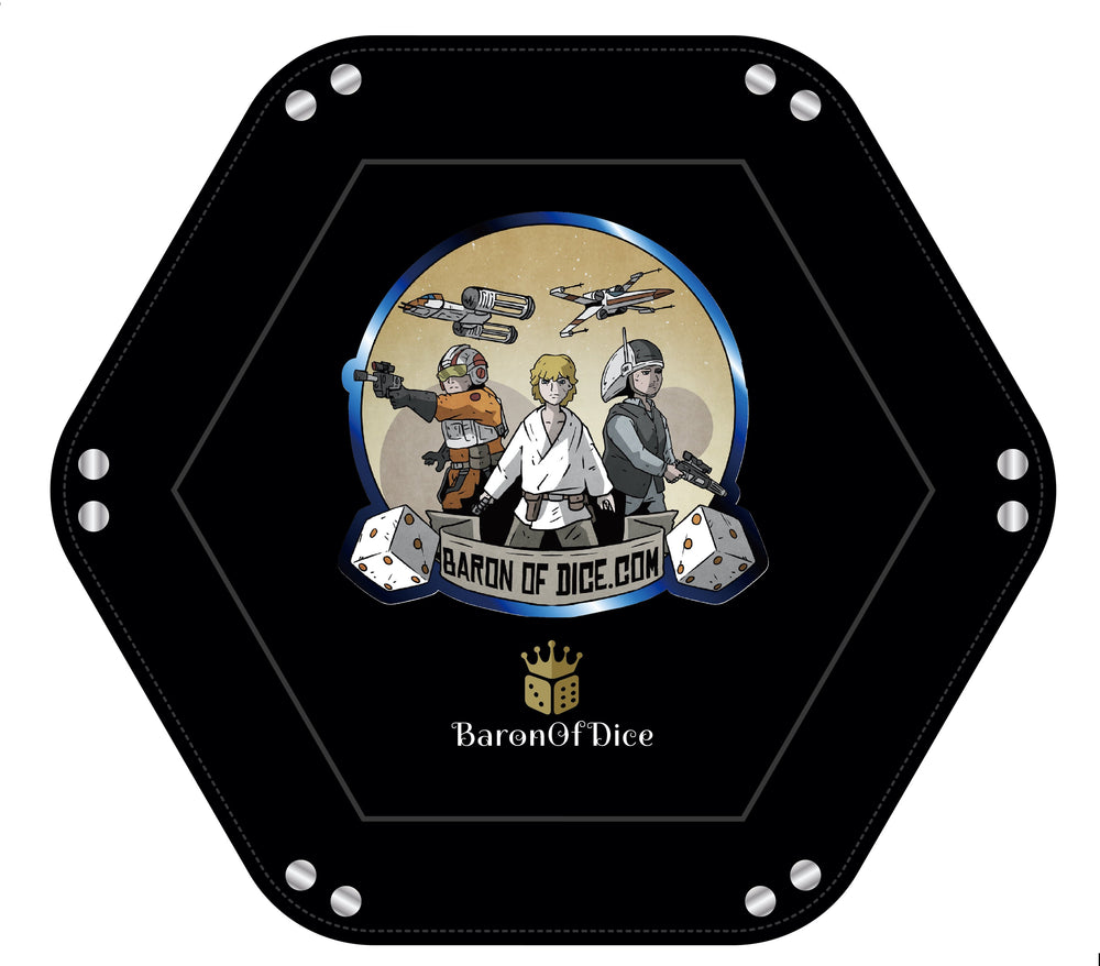Premium Dice Trays (ONLINE ORDER ONLY)