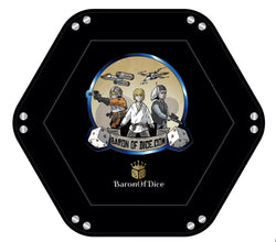 Premium Dice Trays (ONLINE ORDER ONLY)