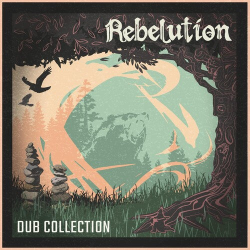 Rebelution - Dub Collection [Vinyl] (ONLINE ORDER ONLY)