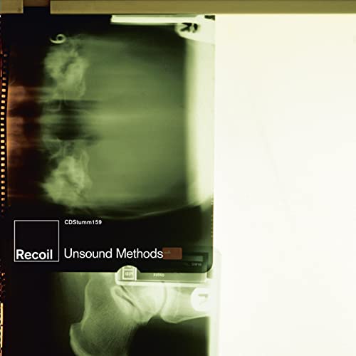 Recoil - Unsound Methods [CD] (ONLINE ORDER ONLY)