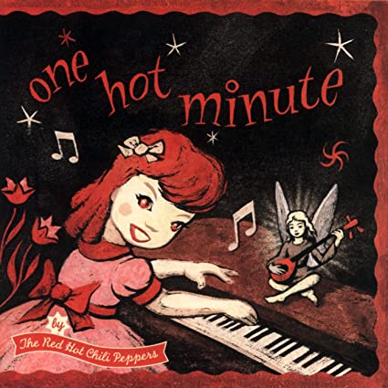 One Hot Minute [CD] (ONLINE ORDER ONLY)