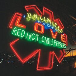 Red Hot Chili Peppers - Unlimited Love (Limited Edition, Blue Vinyl) (2 Lp's) [Vinyl]