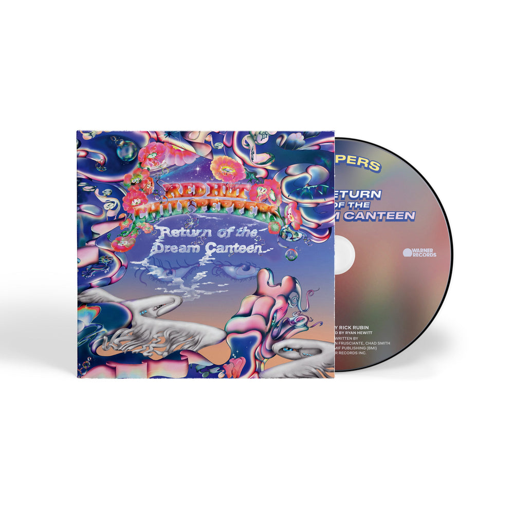 Return of the Dream Canteen [CD] (ONLINE ORDER ONLY)