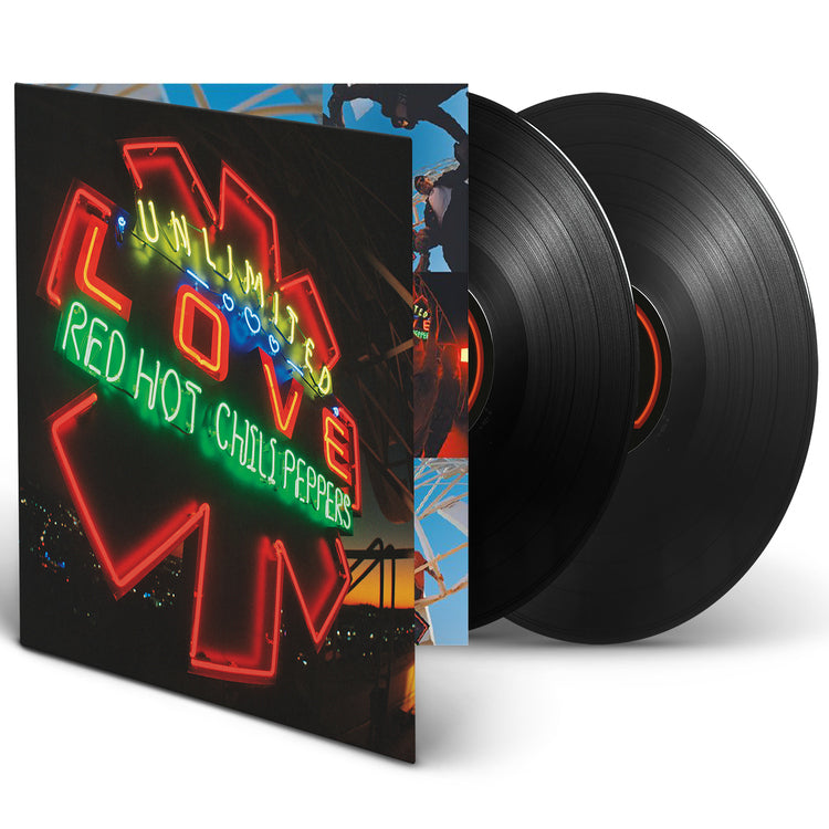 Unlimited Love (Deluxe Edition) [Vinyl] (ONLINE ORDER ONLY)