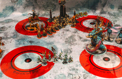 Objective Markers - Tabletop Compatible (Set of 8) Narrative (ONLINE ORDER ONLY)