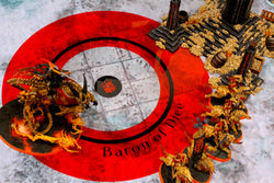 Objective Markers - Tabletop Compatible (Set of 8) Narrative (ONLINE ORDER ONLY)