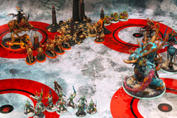 Objective Markers - Tabletop Compatible (Set of 8) Narrative (ONLINE ORDER ONLY)