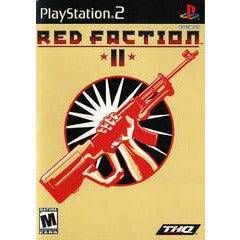 Red Faction II - PlayStation 2 (Online Order Only)
