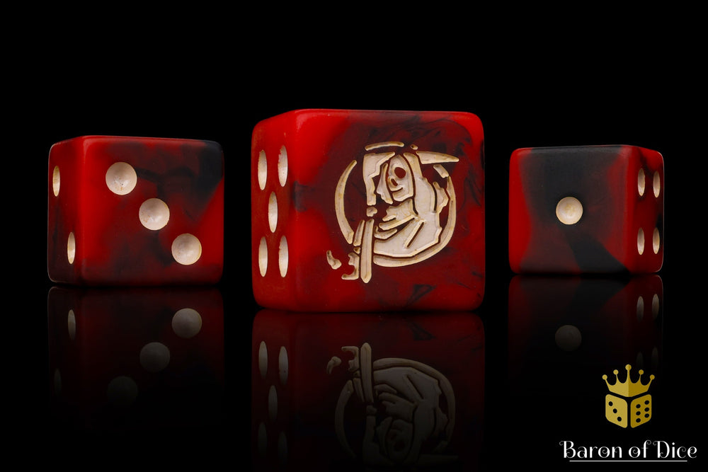 Red Bluff Grim Reaper (ONLINE ORDER ONLY)