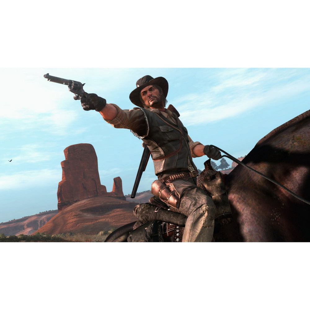Red Dead Redemption (Nintendo Switch) (ONLINE ORDER ONLY)