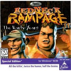Redneck Rampage: The Early Years - PC (Online Order Only)