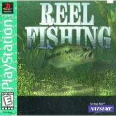 Reel Fishing [Greatest Hits] - PlayStation (Online Order Only)