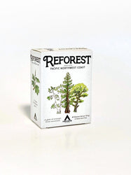 Reforest: Plants of the Pacific Northwest Coast