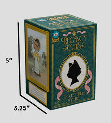 Kaleidos Creative: Regency Cats Blind Box (ONLINE ORDER ONLY)
