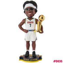Denver Nuggets 2023 NBA Champions Bobbleheads (ONLINE ORDER ONLY)