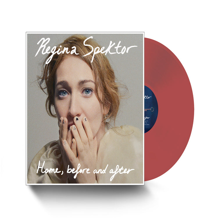 Regina Spektor - Home, before and after [Vinyl]