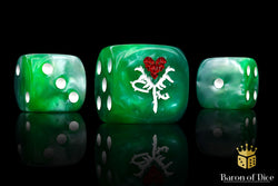 Reincarnate Dice - Rose (ONLINE ORDER ONLY)