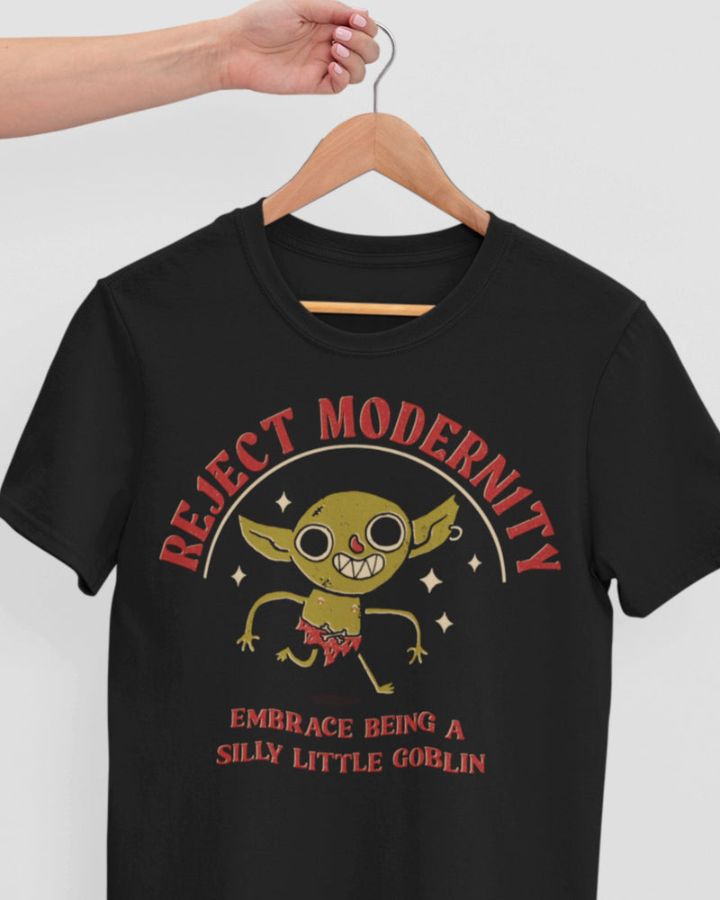 'Reject Modernity' Shirt