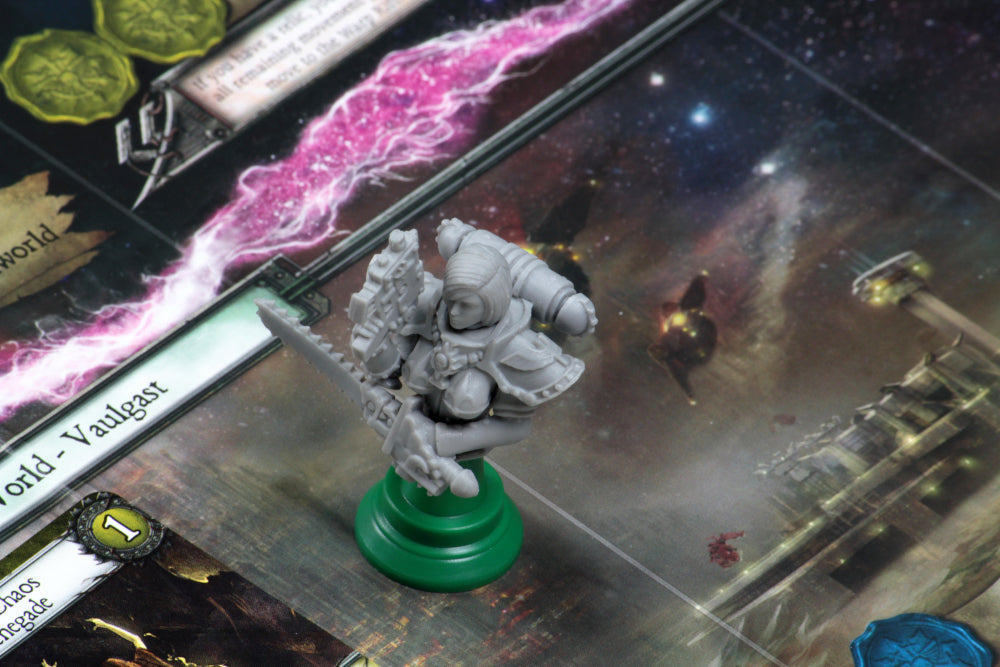 Warhammer 40,000: Relic