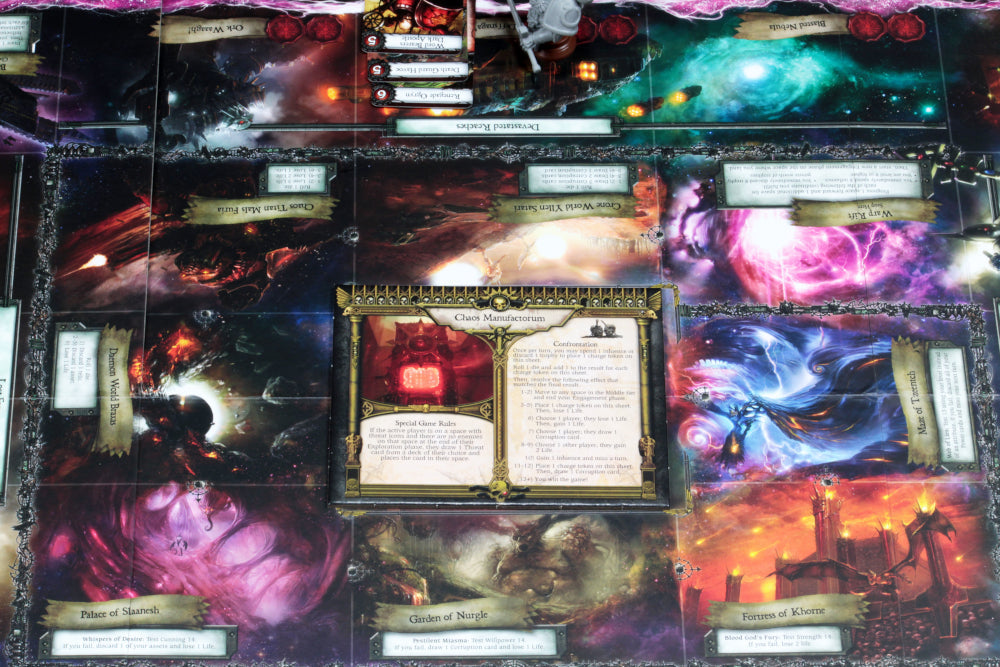 Warhammer 40,000: Relic