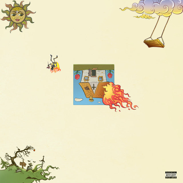 Rave & Roses [Transparent Green LP] [Vinyl]