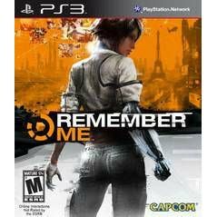 Remember Me - PlayStation 3 (Online Order Only)