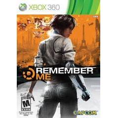 Remember Me - Xbox 360 (Online Order Only)