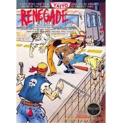 Renegade - NES (Online Order Only)