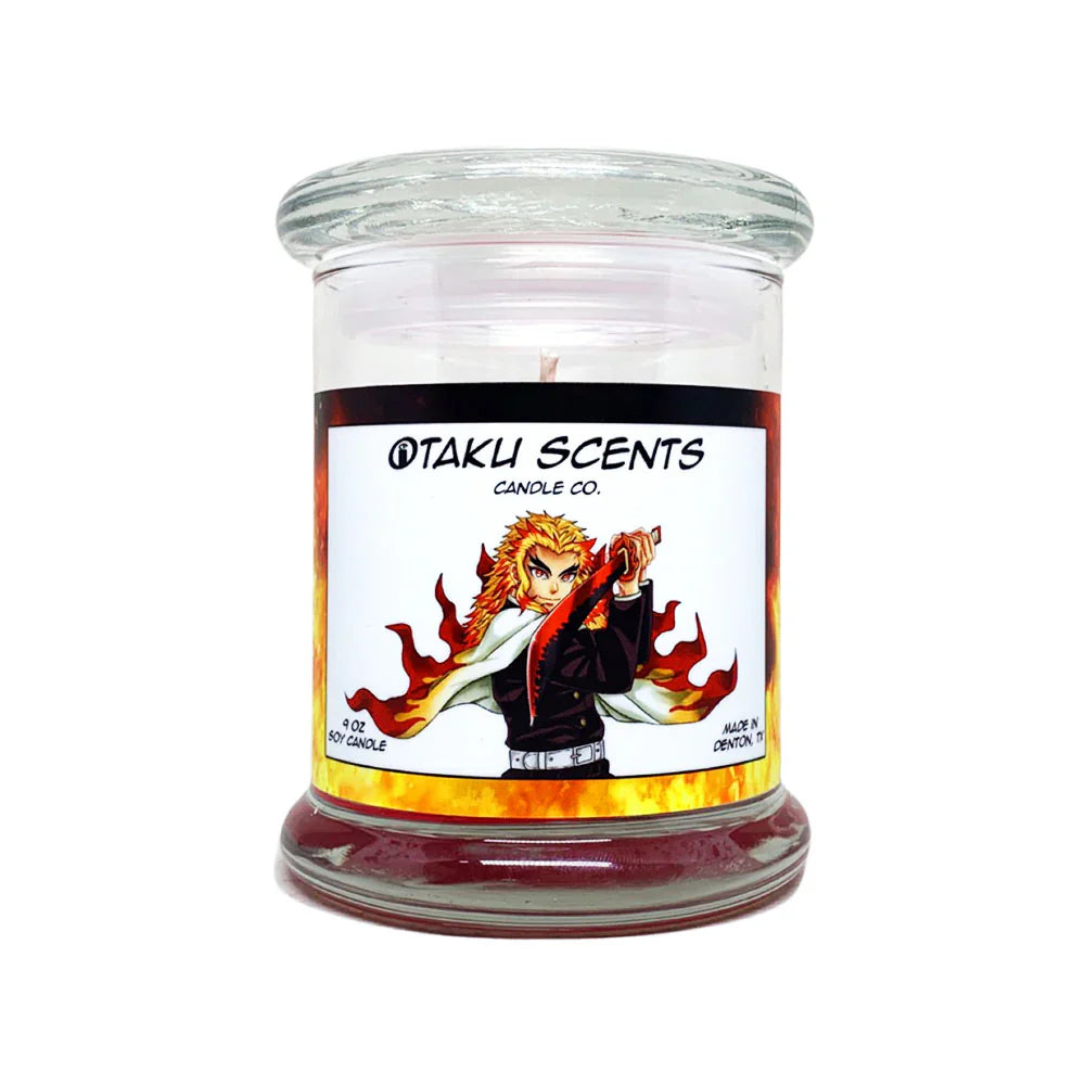 Rengoku Candle (ONLINE ORDER ONLY)