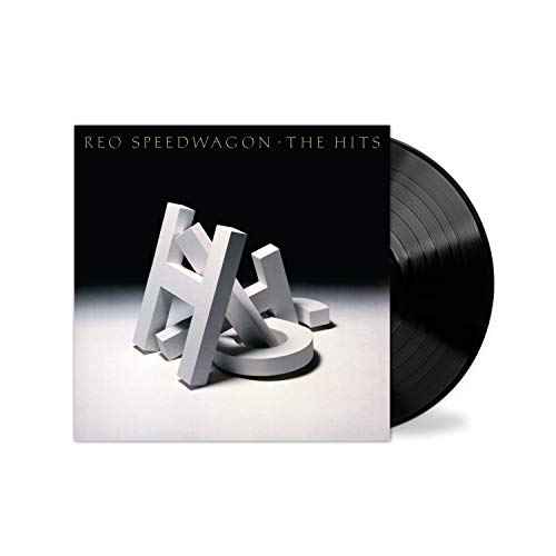 Reo Speedwagon - The Hits (150g Vinyl/ Includes Download Insert) [Vinyl]