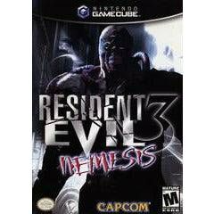 Resident Evil 3 Nemesis - GameCube (Online Order Only)