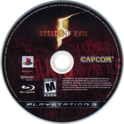Resident Evil 5 - PlayStation 3 (Online Order Only)