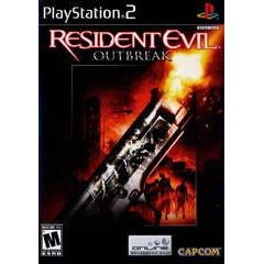 Resident Evil Outbreak - PlayStation 2 (Online Order Only)