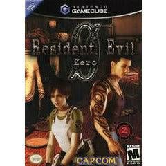 Resident Evil Zero - Nintendo GameCube (Online Order Only)