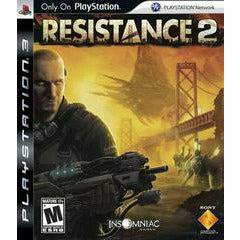 Resistance 2 - PlayStation 3 (Online Order Only)