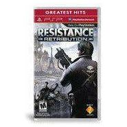 Resistance: Retribution - PSP (Online Order Only)