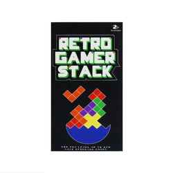 Retro Gamer Stack Game Gift Republic (ONLINE ORDER ONLY)