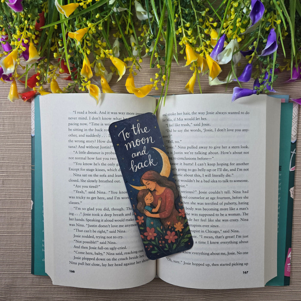 Retro Mom Bookmark (ONLINE ORDER ONLY)