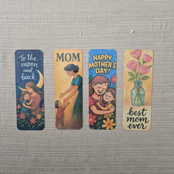 Retro Mom Bookmark (ONLINE ORDER ONLY)