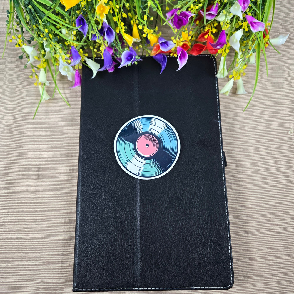Retro Music Stickers (ONLINE ORDER ONLY)
