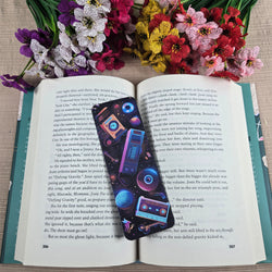 Retro Bookmark (ONLINE ORDER ONLY)