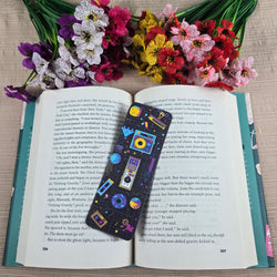 Retro Bookmark (ONLINE ORDER ONLY)