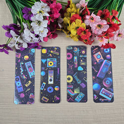 Retro Bookmark (ONLINE ORDER ONLY)