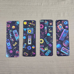 Retro Bookmark (ONLINE ORDER ONLY)