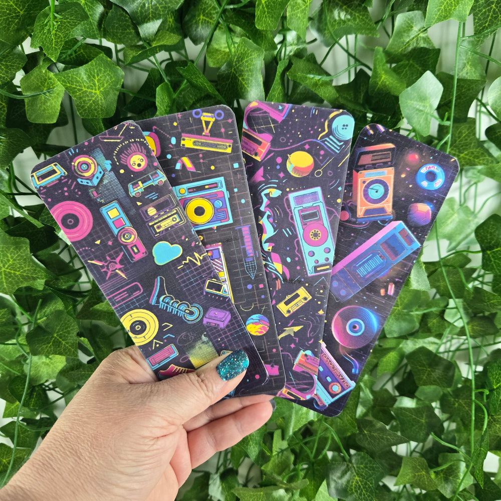 Retro Bookmark (ONLINE ORDER ONLY)