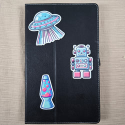 Retro Space Stickers (ONLINE ORDER ONLY)