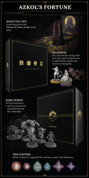 Return to Dark Tower - Azkol's Fortune Bundle