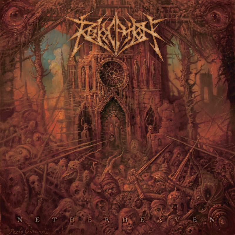Netherheaven (Digipack Packaging) [CD] (ONLINE ORDER ONLY)