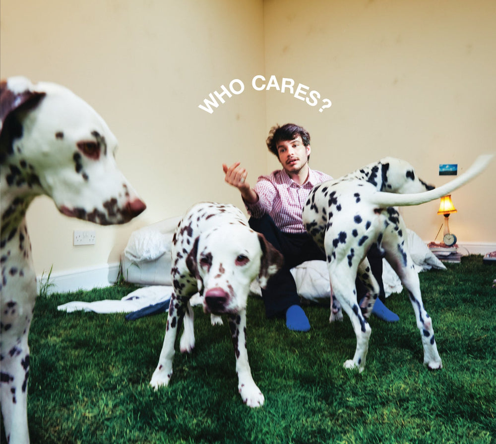 Who Cares? [CD] (ONLINE ORDER ONLY)