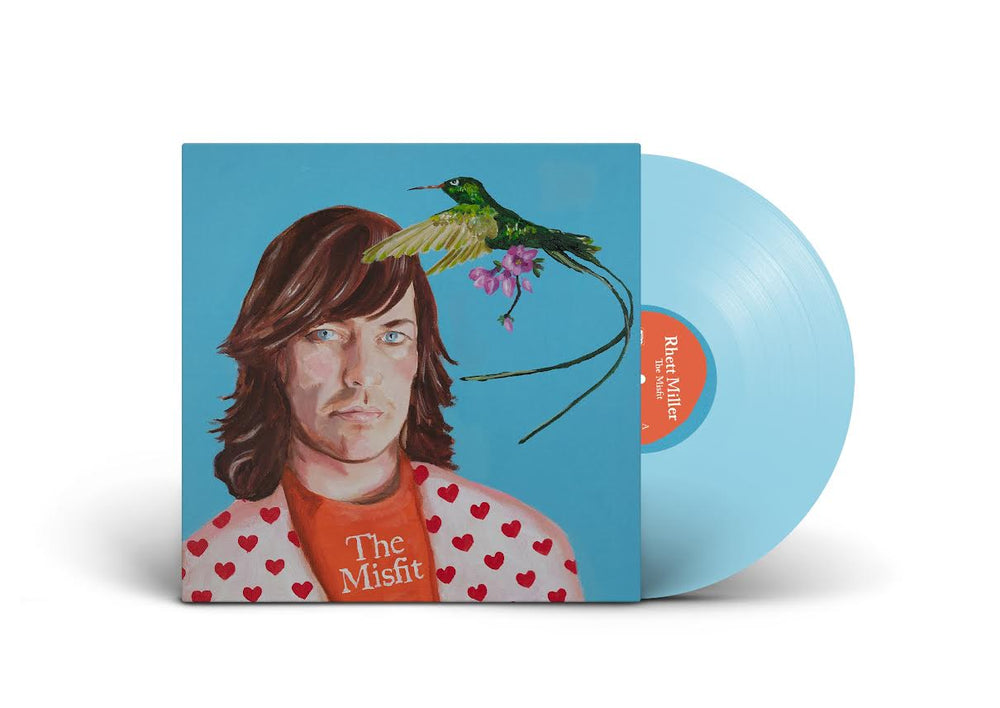 The Misfit [CD] (ONLINE ORDER ONLY)